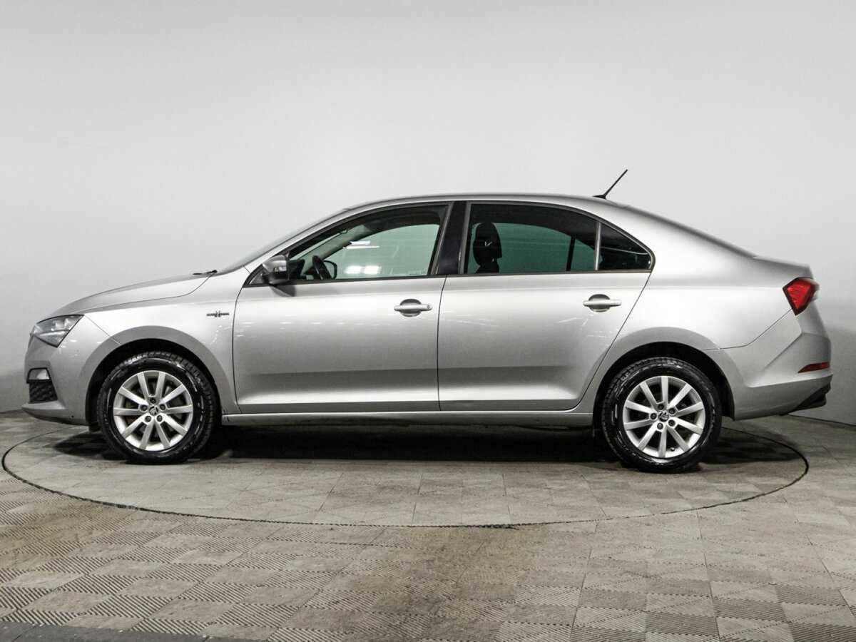 Skoda Rapid, 2020 - Фото №7