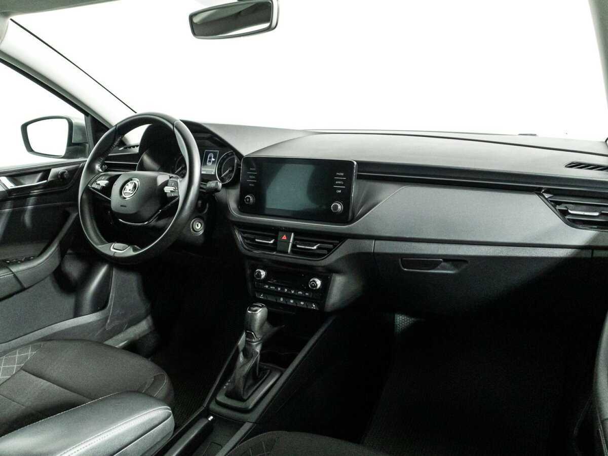 Skoda Rapid, 2020 - Фото №8