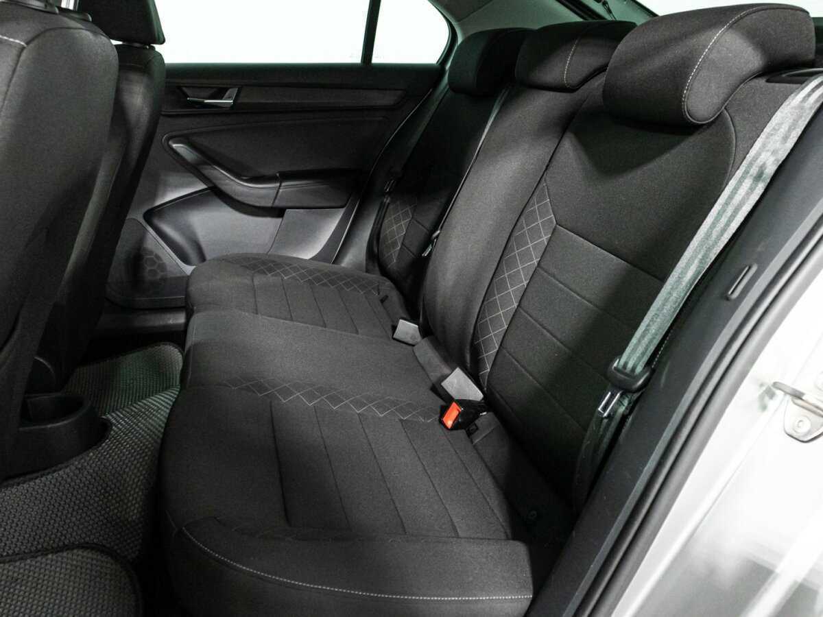 Skoda Rapid, 2020 - Фото №9