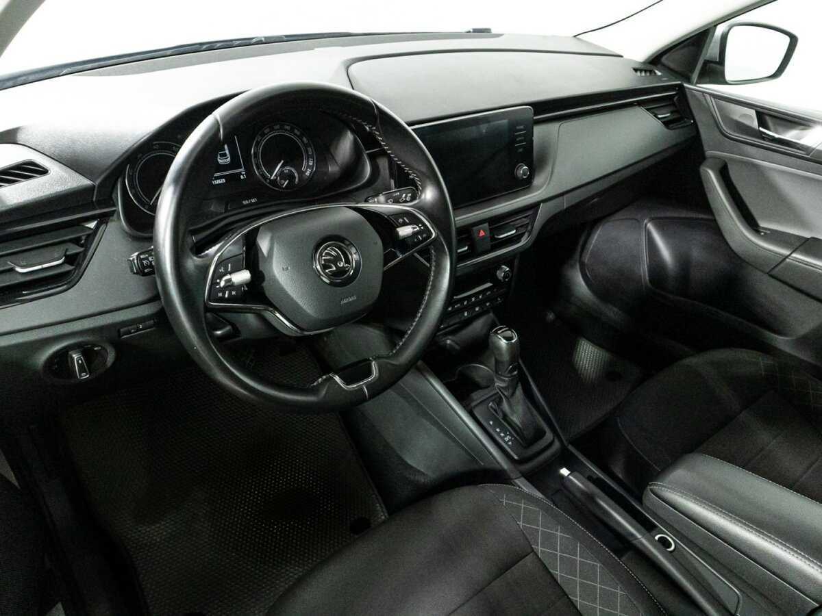 Skoda Rapid, 2020 - Фото №10