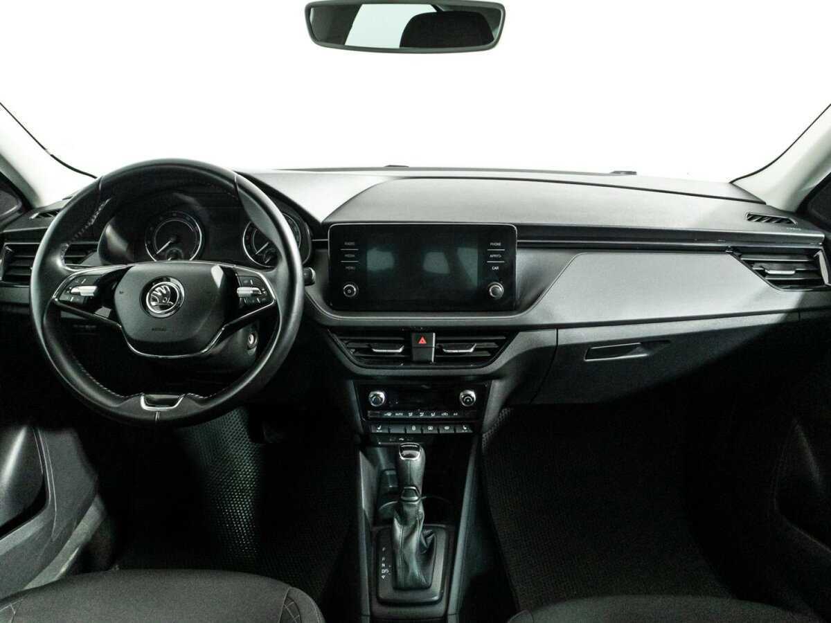 Skoda Rapid, 2020 - Фото №12