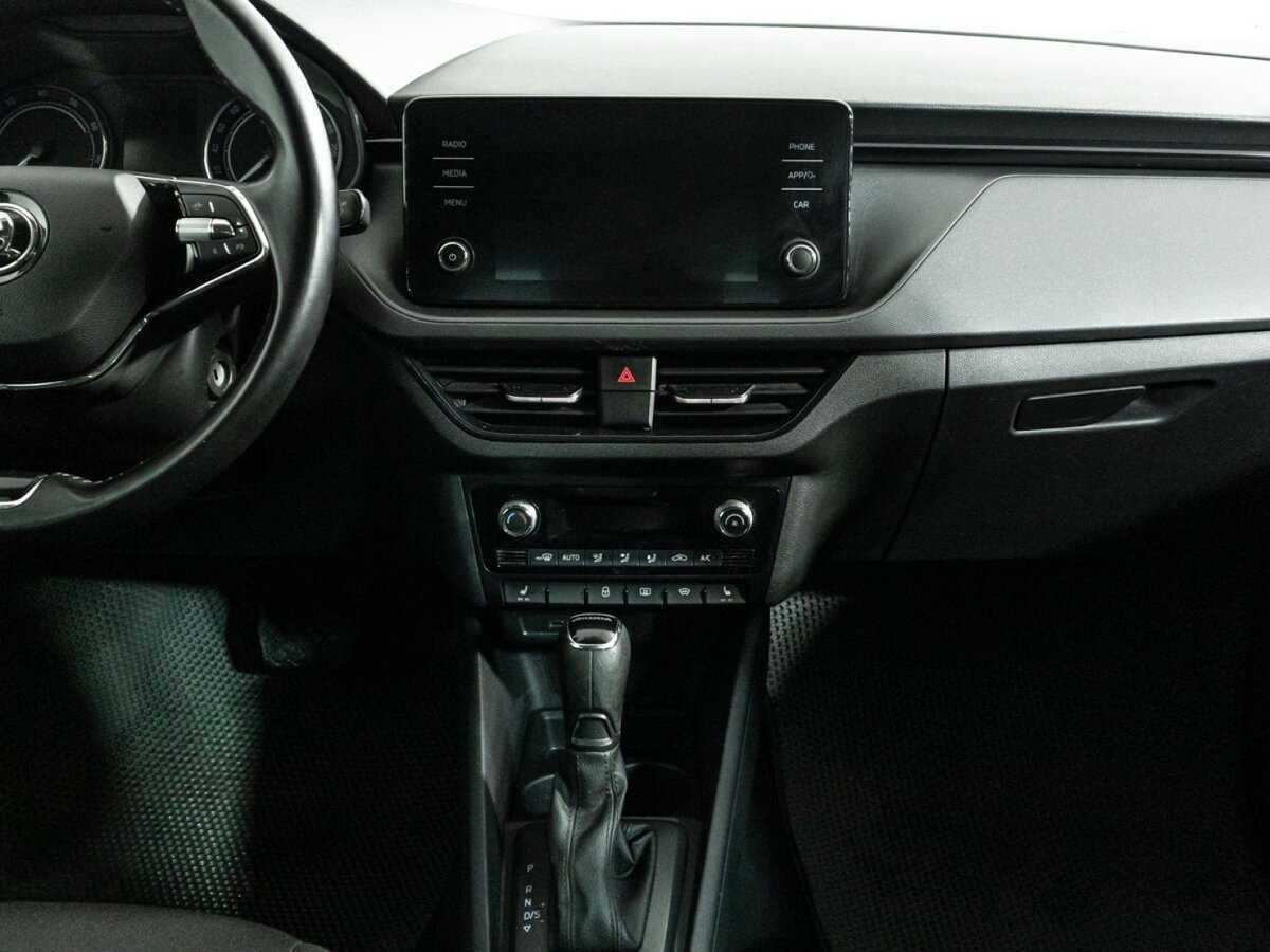 Skoda Rapid, 2020 - Фото №13