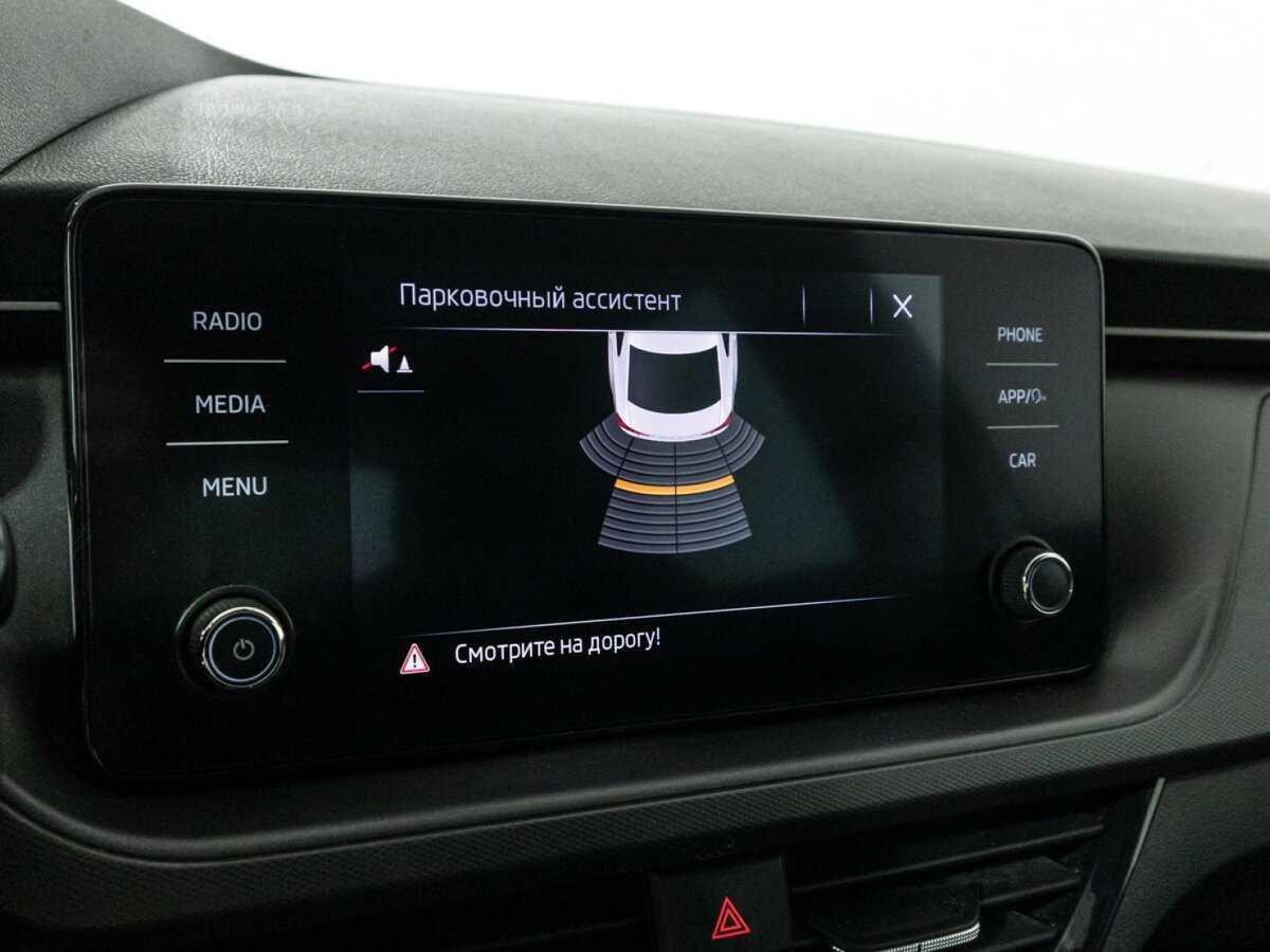 Skoda Rapid, 2020 - Фото №14