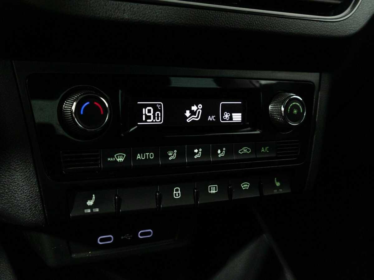 Skoda Rapid, 2020 - Фото №15