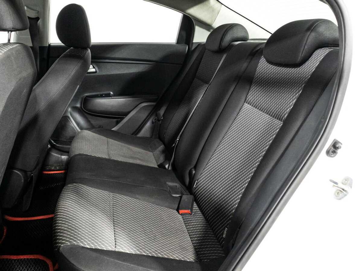 Kia Rio, 2018 - Фото №9