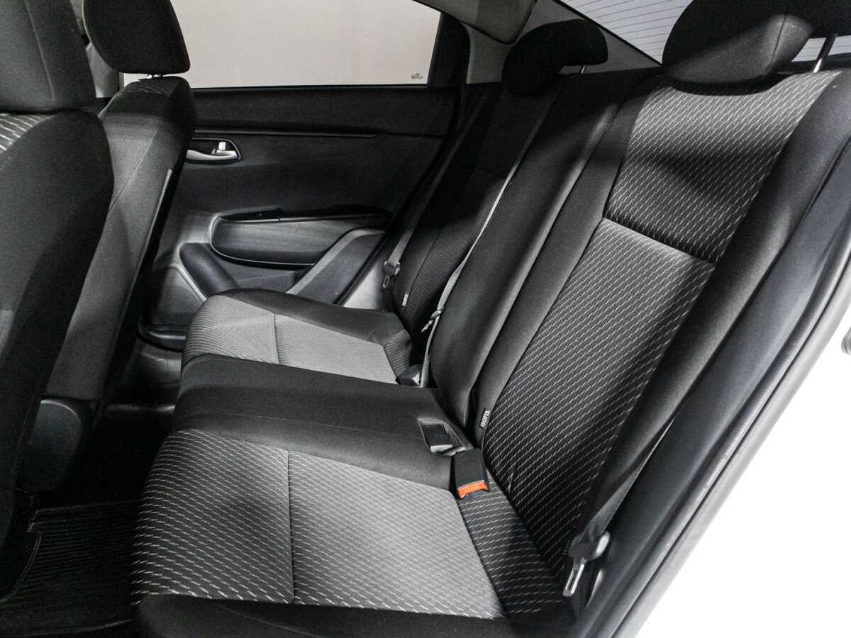 Kia Rio, 2017 - Фото №9