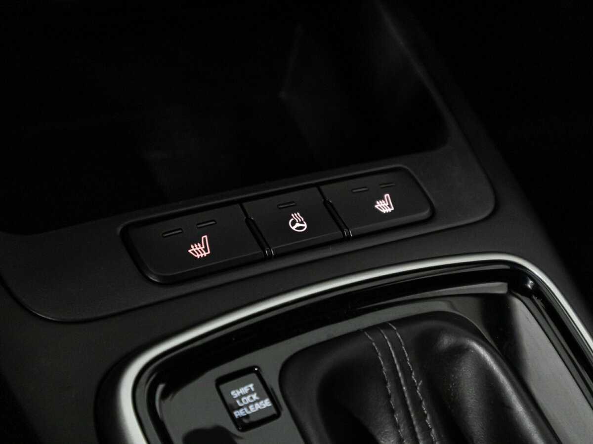 Kia Rio, 2017 - Фото №16