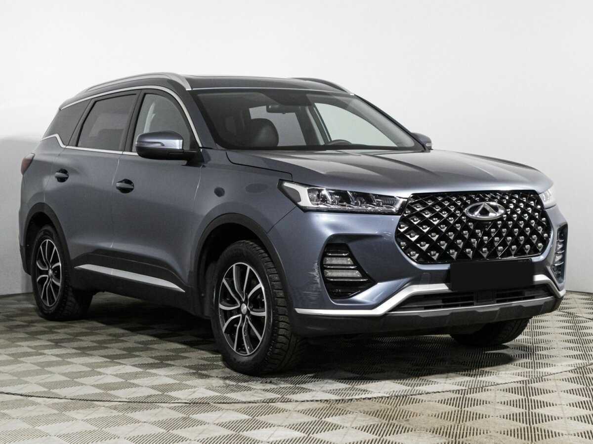 Chery Tiggo 7 Pro, 2020 - Фото №2