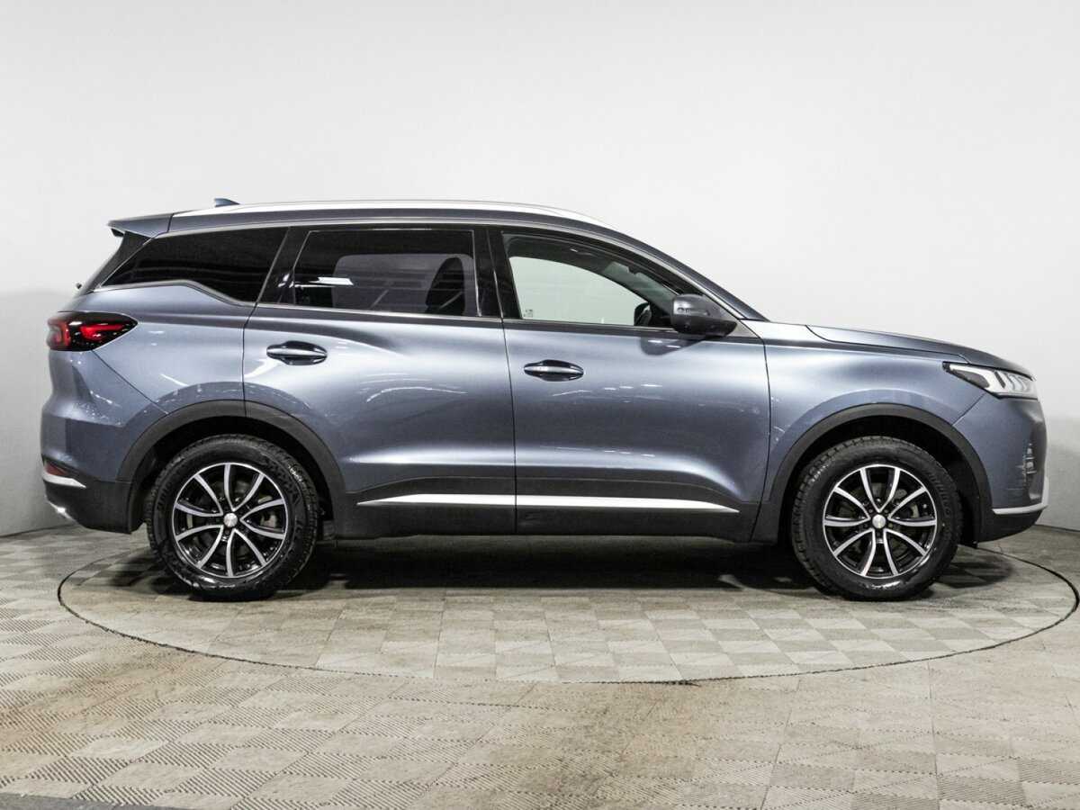 Chery Tiggo 7 Pro, 2020 - Фото №3