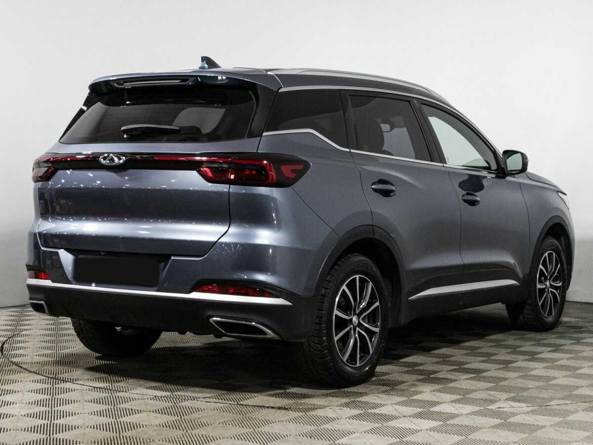 Chery Tiggo 7 Pro, 2020 - Фото №4