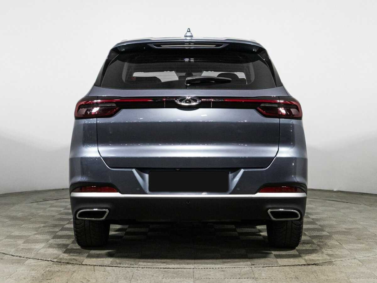 Chery Tiggo 7 Pro, 2020 - Фото №5