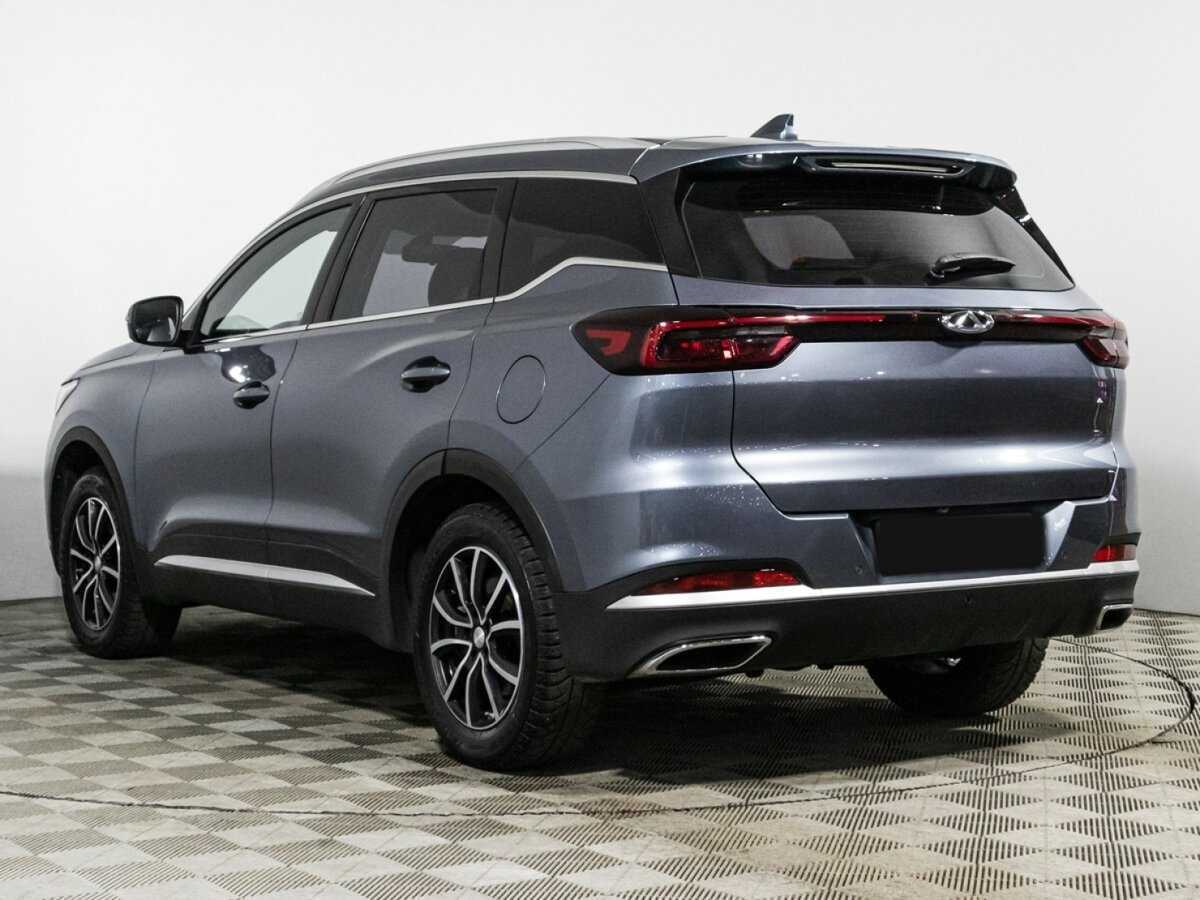 Chery Tiggo 7 Pro, 2020 - Фото №6