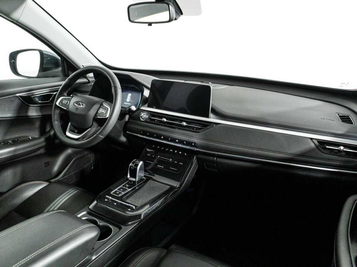 Chery Tiggo 7 Pro, 2020 - Фото №8
