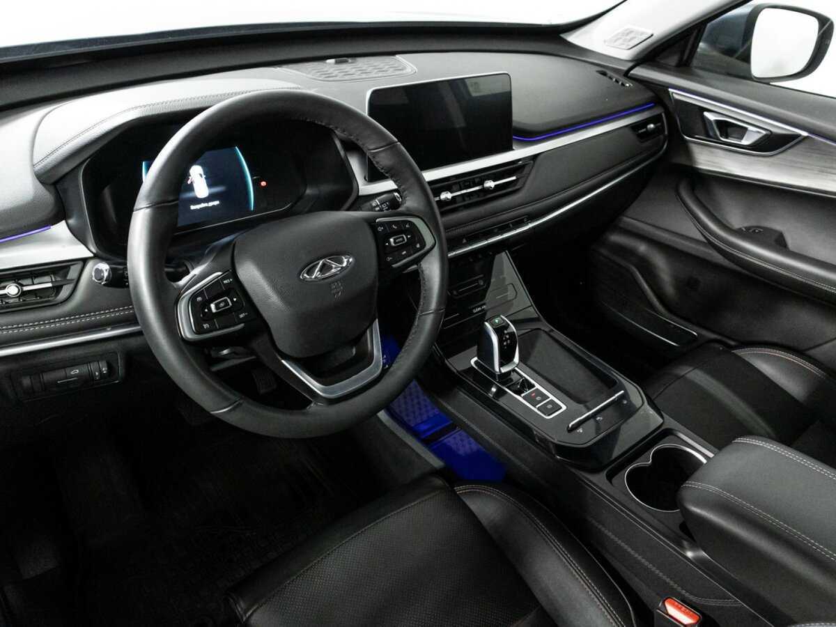 Chery Tiggo 7 Pro, 2020 - Фото №10