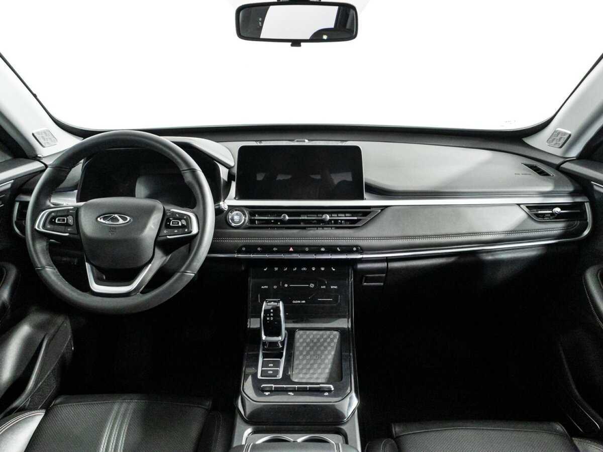 Chery Tiggo 7 Pro, 2020 - Фото №12