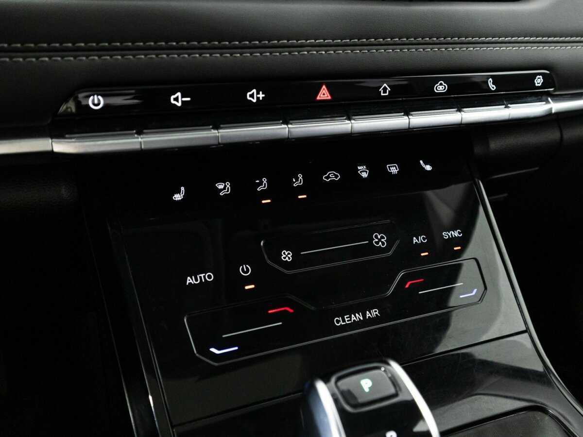 Chery Tiggo 7 Pro, 2020 - Фото №20