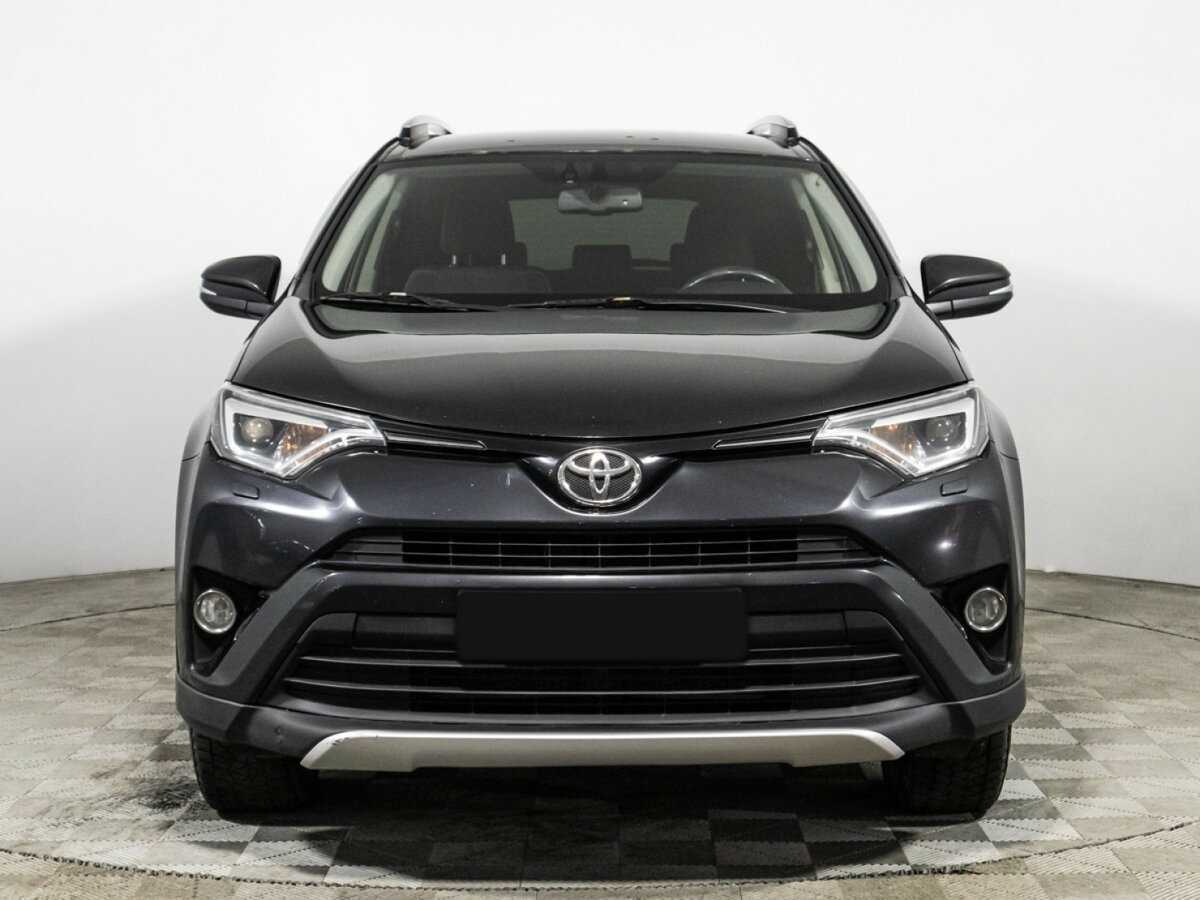 Toyota RAV4, 2015 - Фото №1
