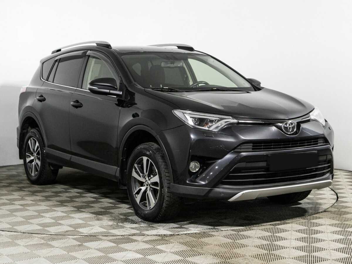 Toyota RAV4, 2015 - Фото №2