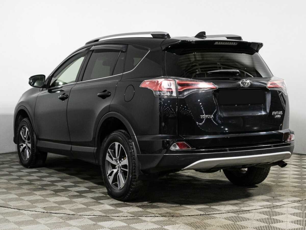 Toyota RAV4, 2015 - Фото №6