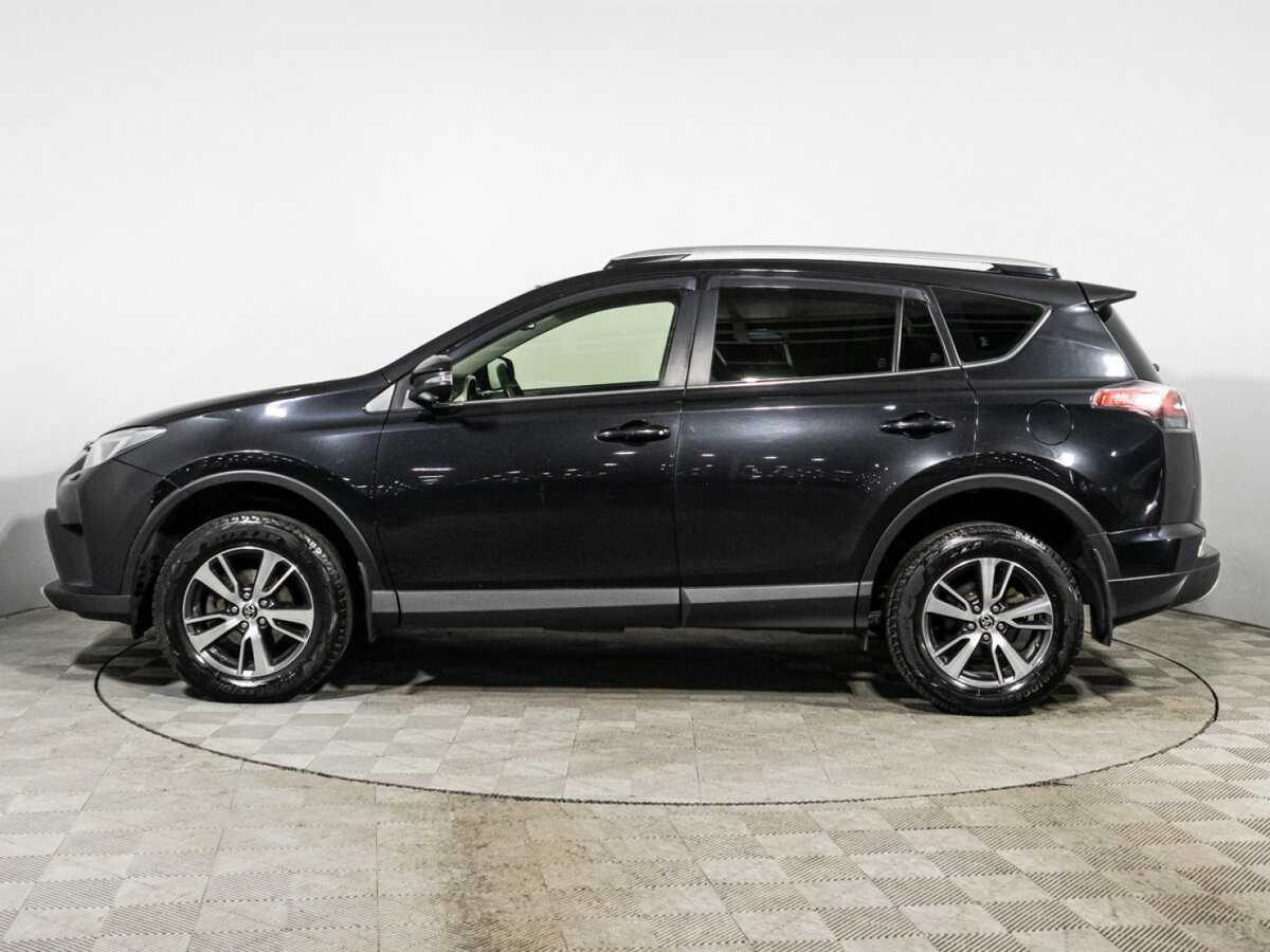Toyota RAV4, 2015 - Фото №7