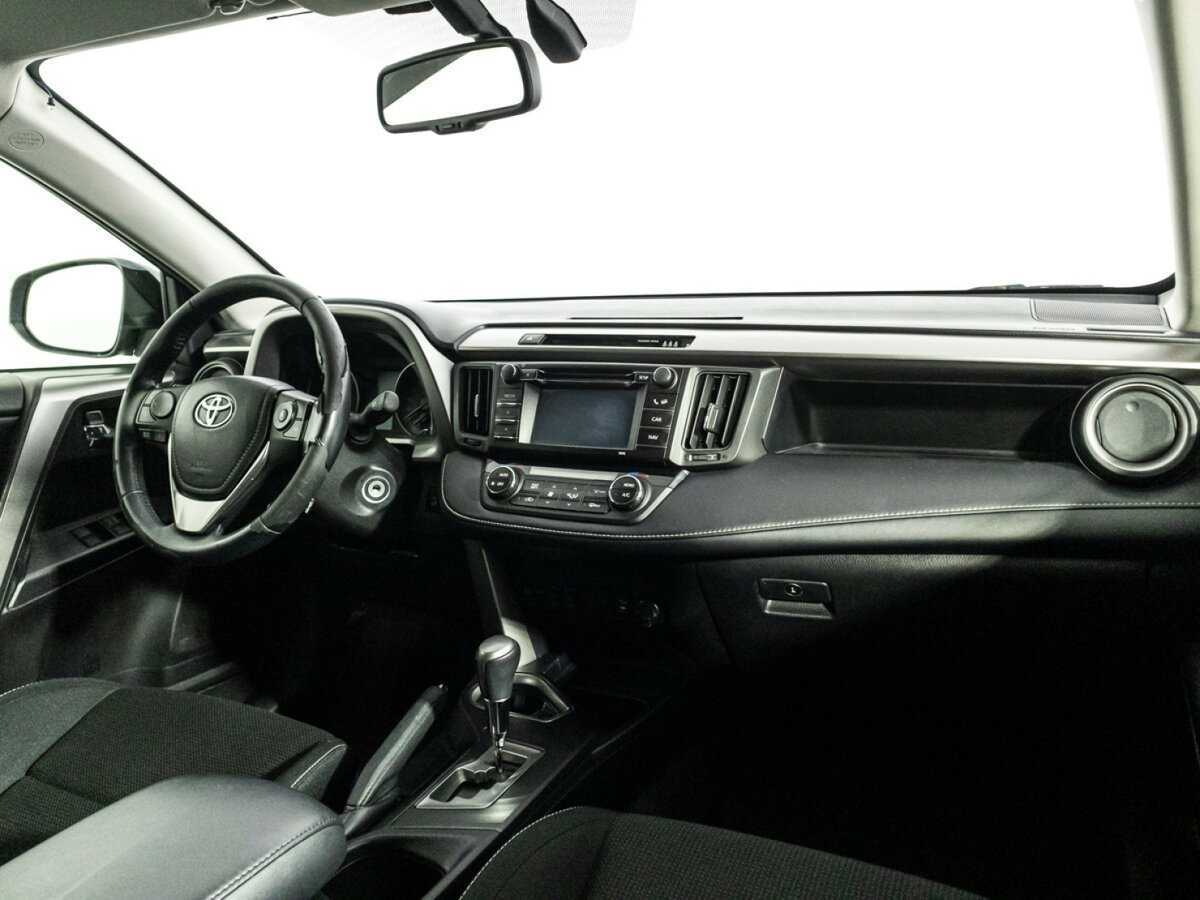 Toyota RAV4, 2015 - Фото №8