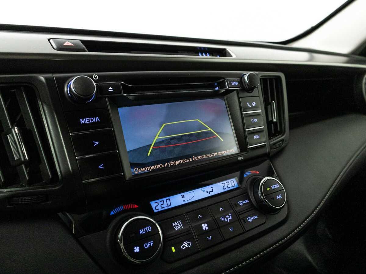 Toyota RAV4, 2015 - Фото №15