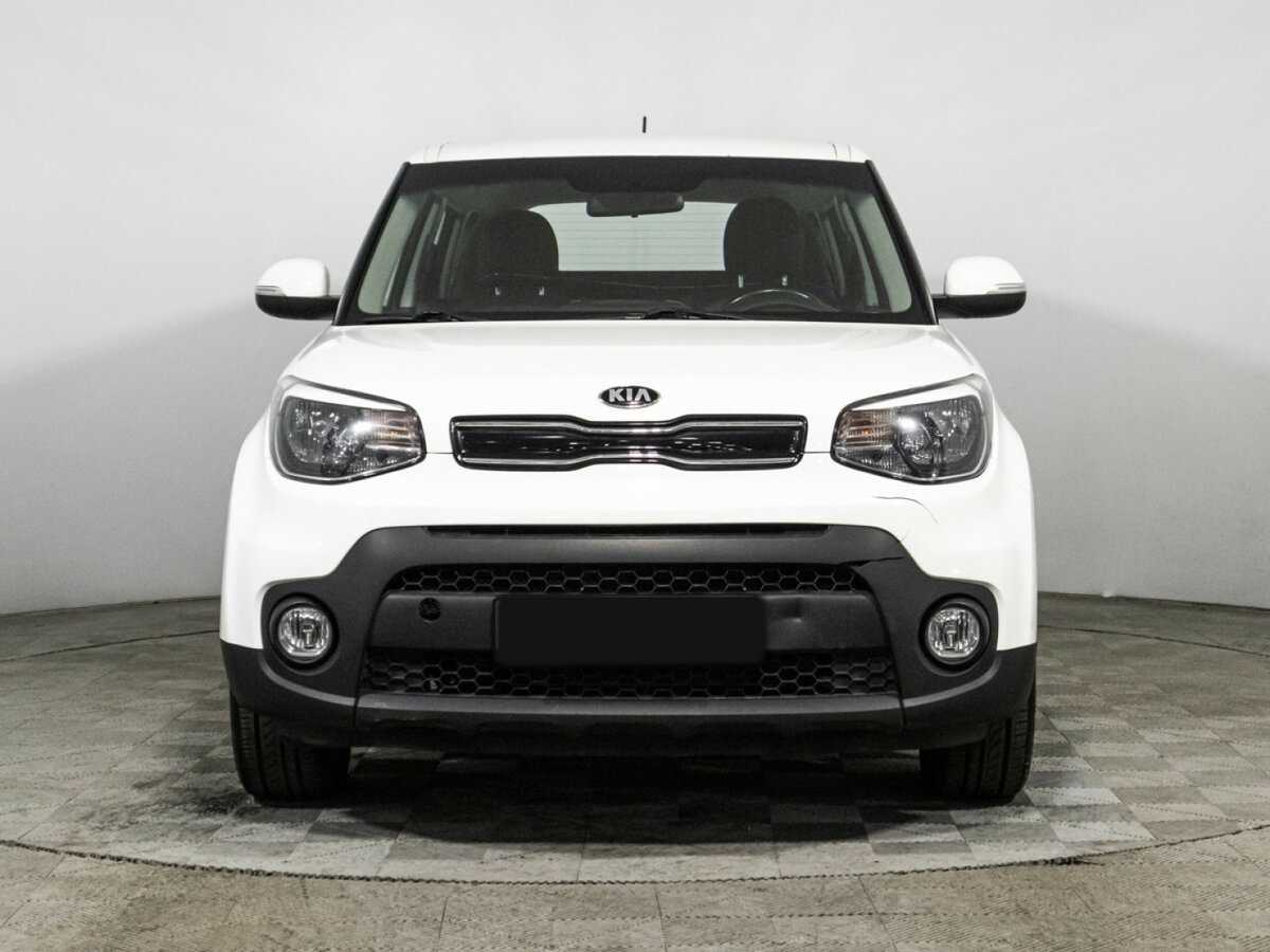 Kia Soul, 2019 - Фото №1