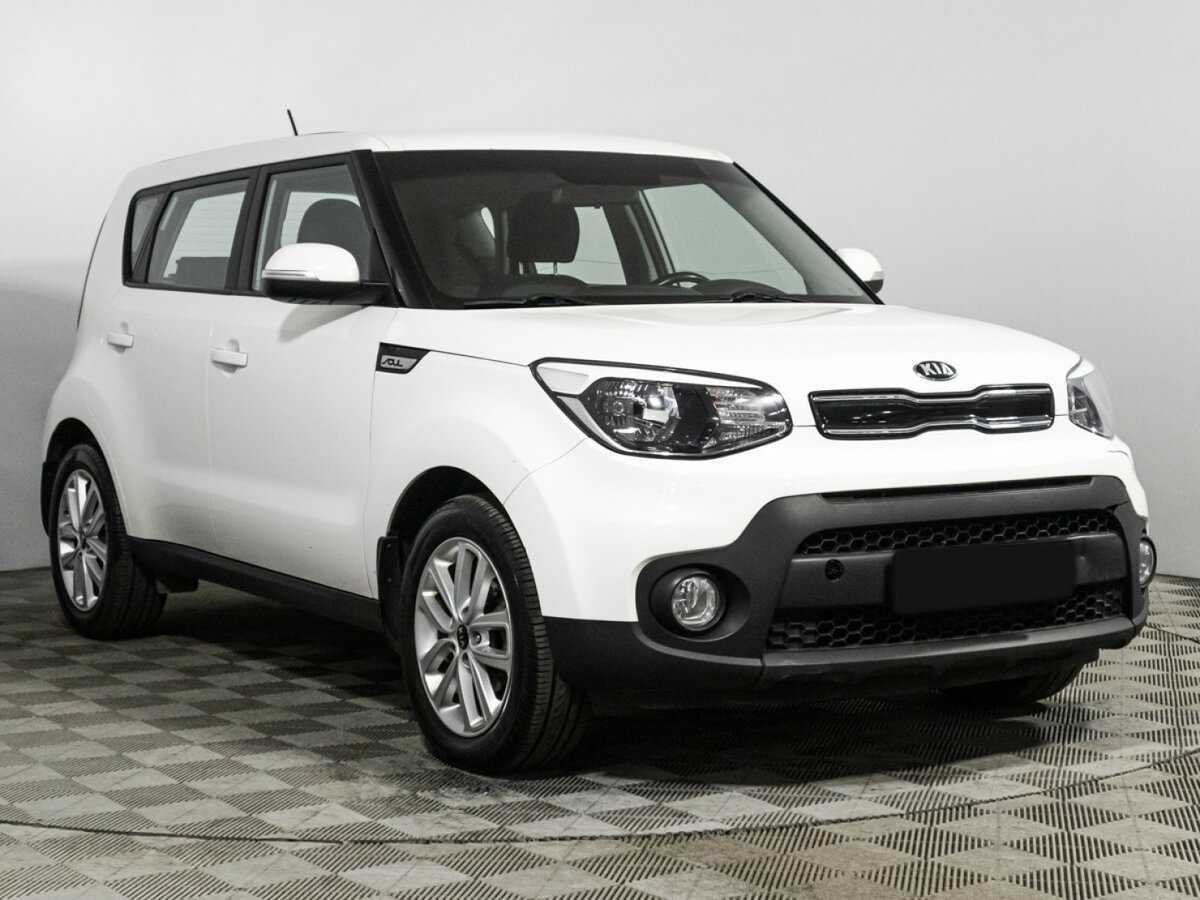 Kia Soul, 2019 - Фото №2