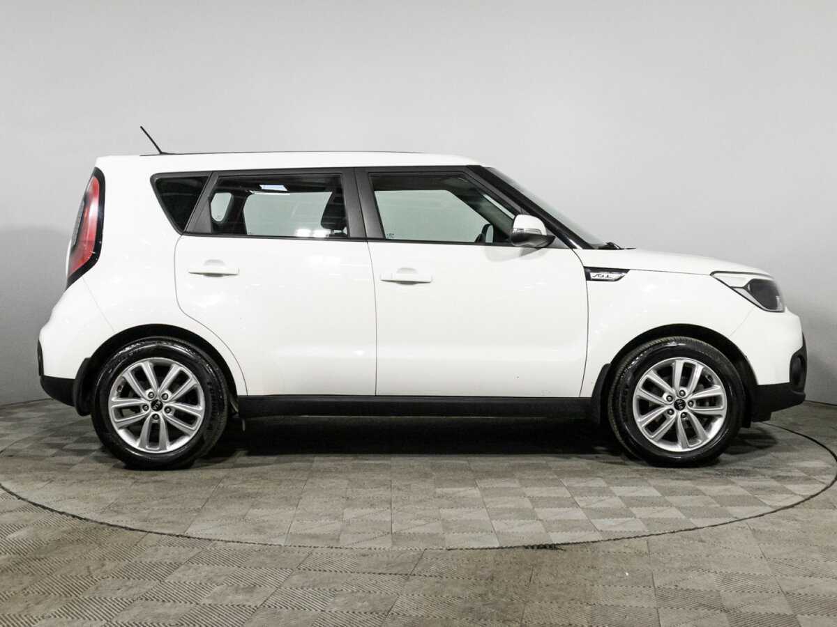 Kia Soul, 2019 - Фото №3