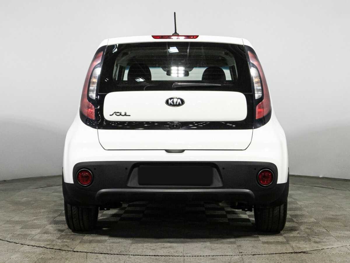 Kia Soul, 2019 - Фото №5