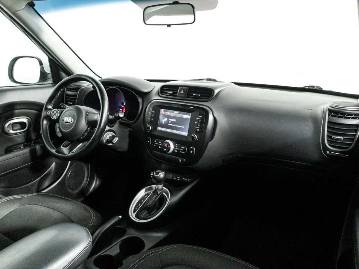 Kia Soul, 2019 - Фото №8