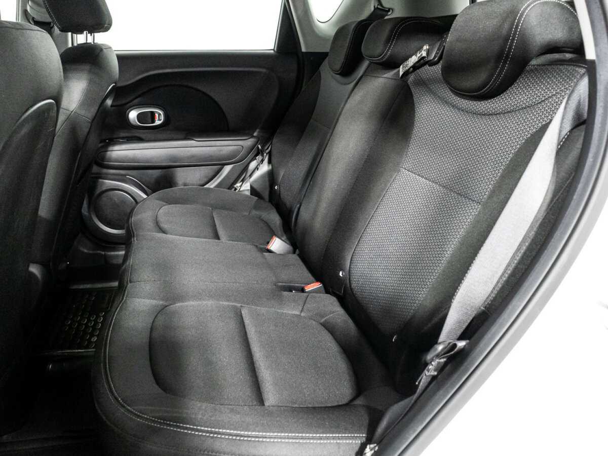 Kia Soul, 2019 - Фото №9