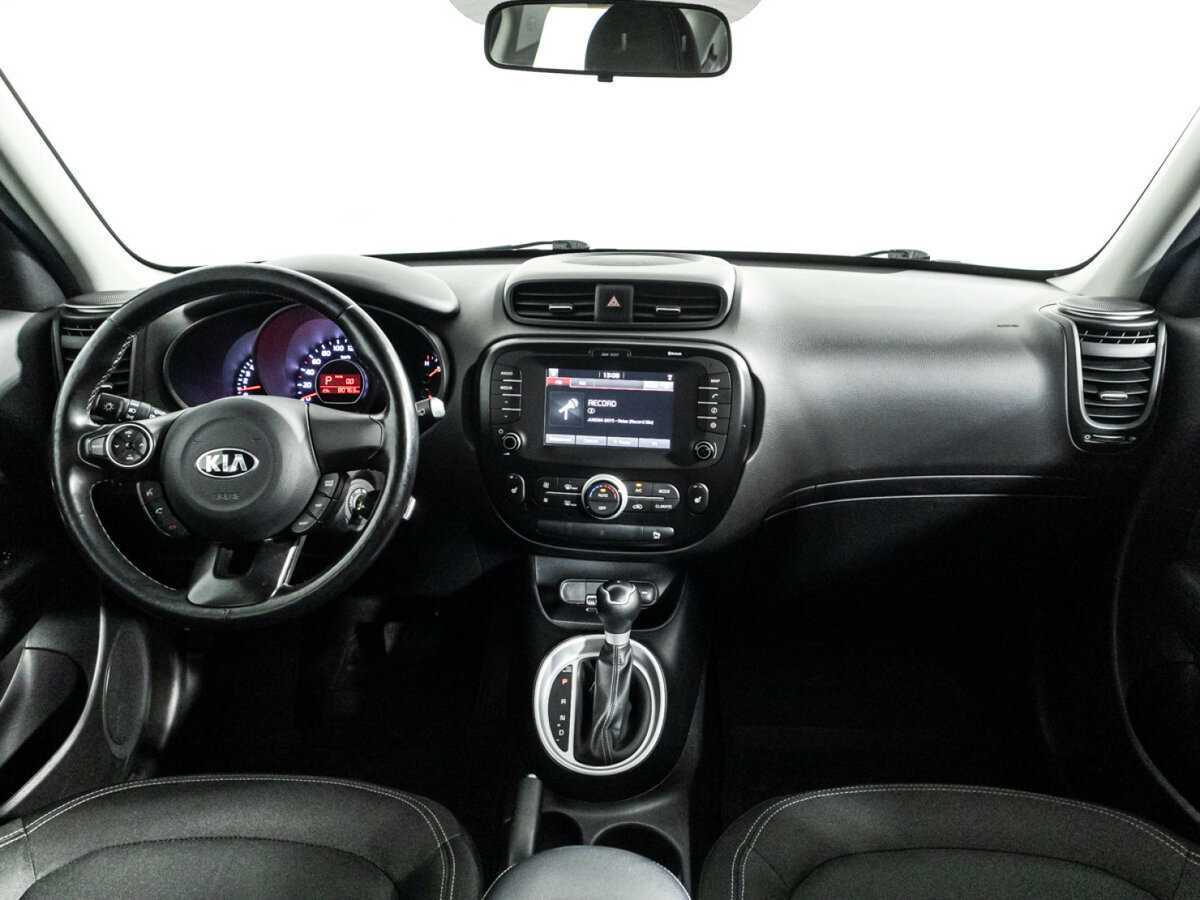 Kia Soul, 2019 - Фото №12