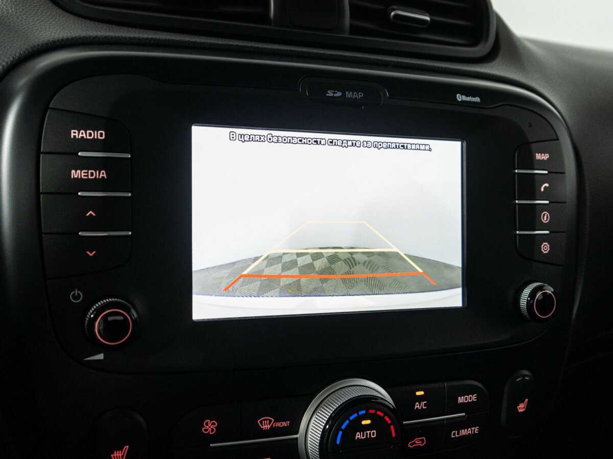 Kia Soul, 2019 - Фото №14