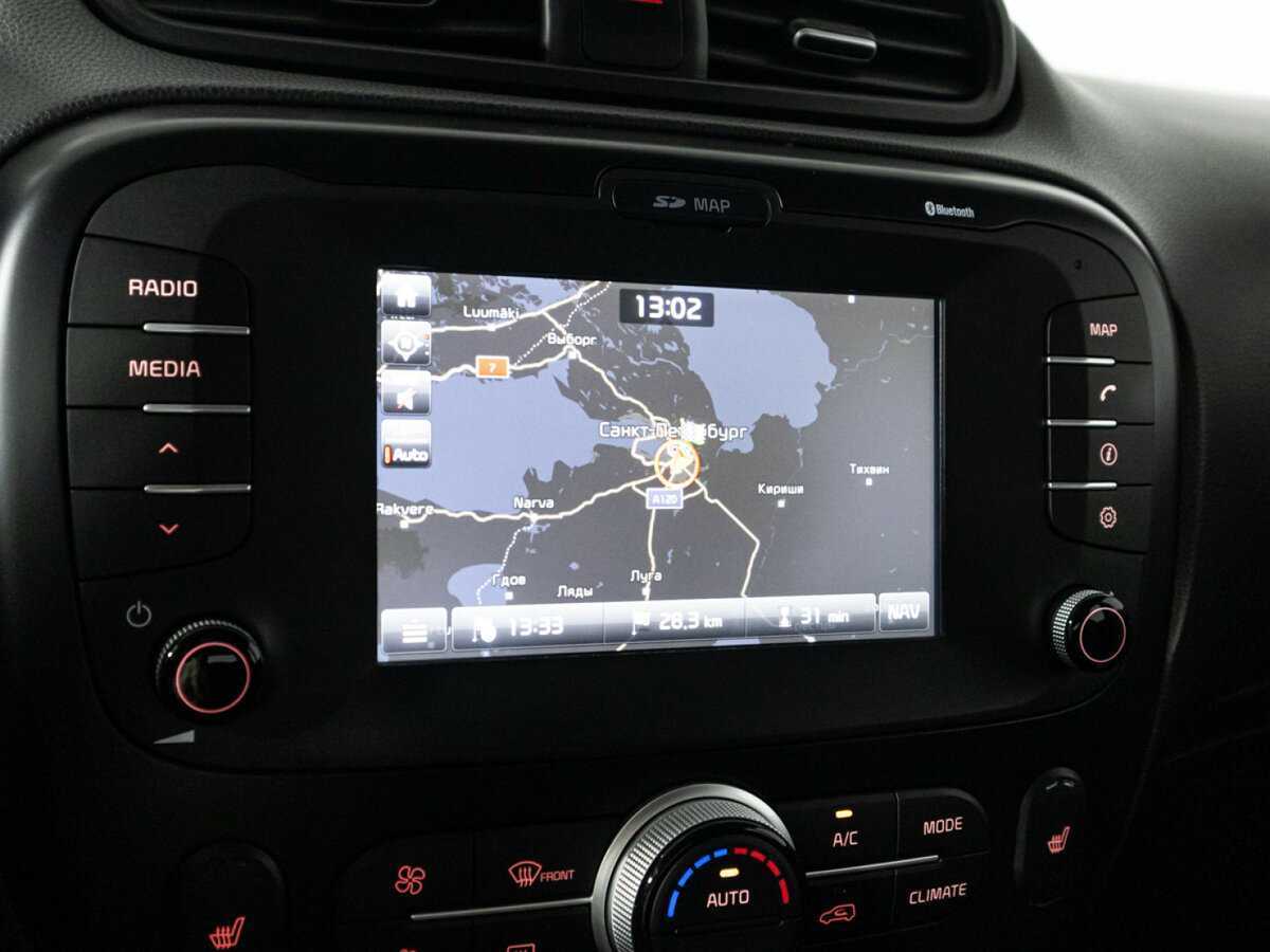 Kia Soul, 2019 - Фото №15