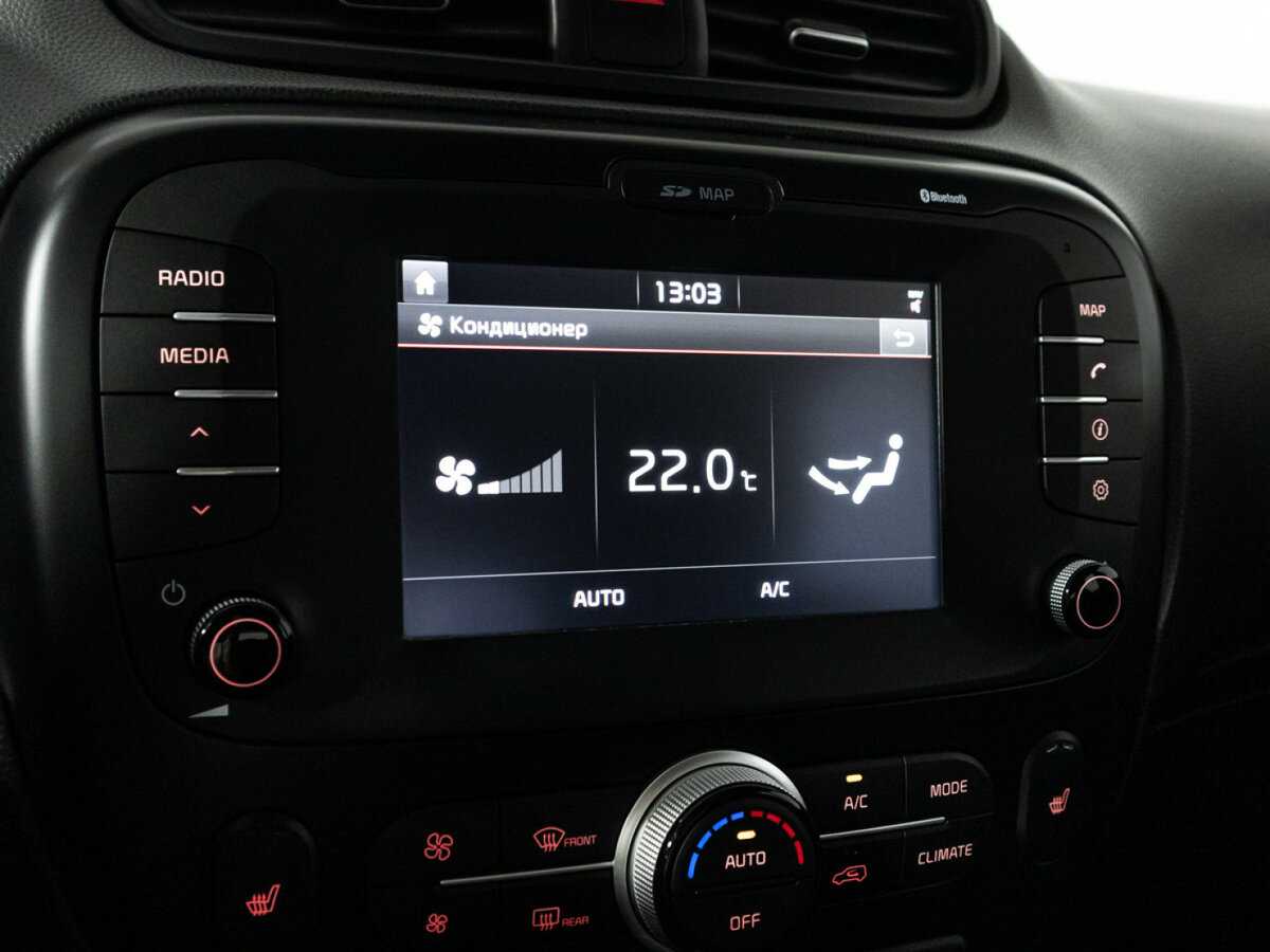 Kia Soul, 2019 - Фото №17