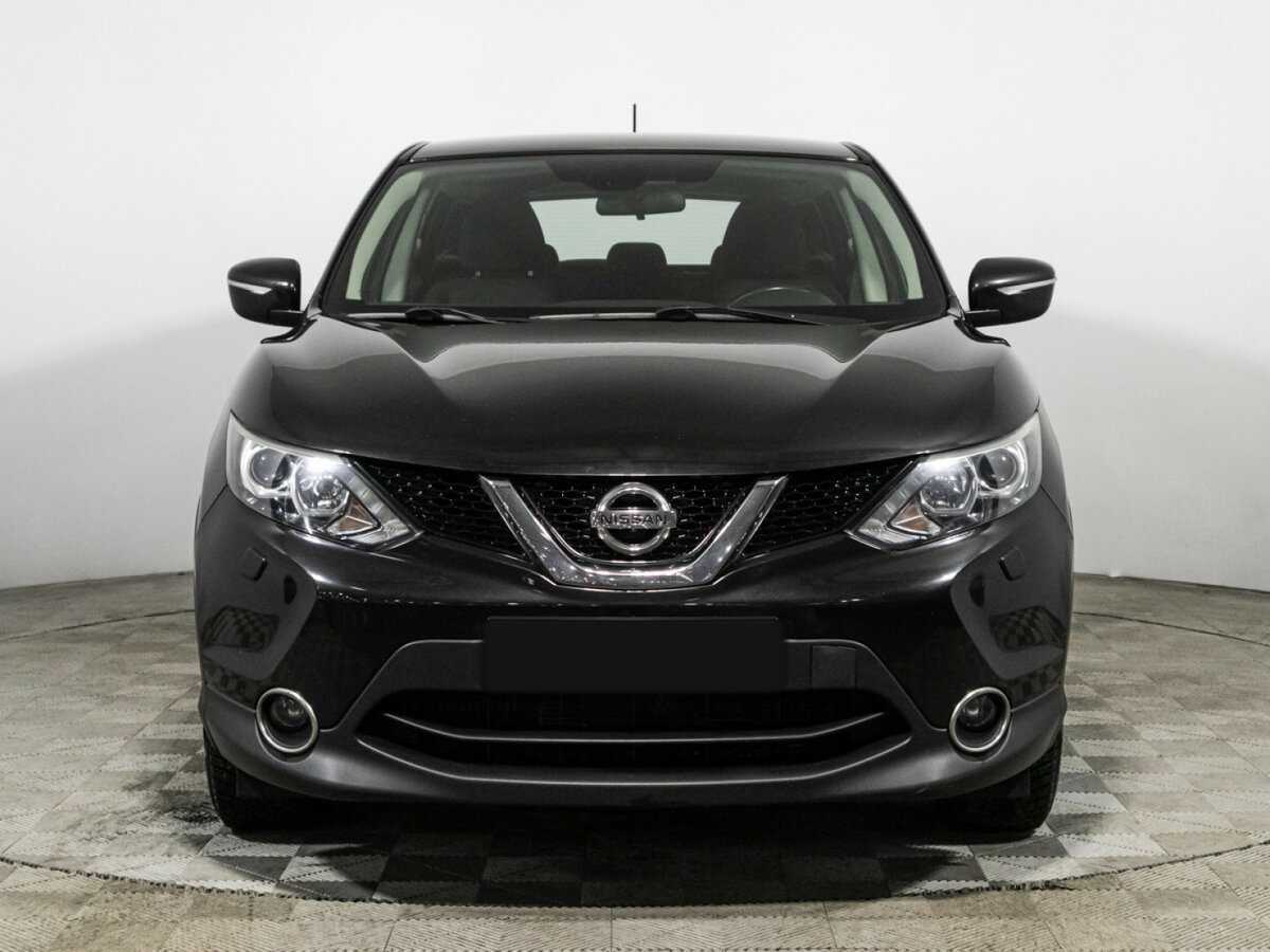 Nissan Qashqai, 2014 - Фото №1