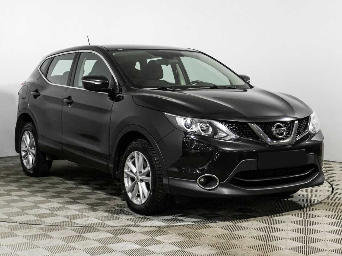 Nissan Qashqai, 2014 - Фото №2