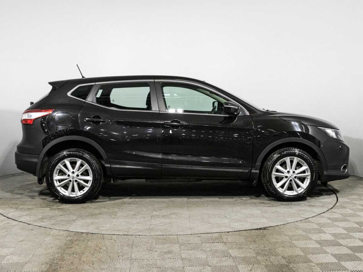 Nissan Qashqai, 2014 - Фото №3