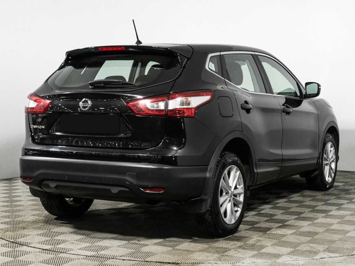 Nissan Qashqai, 2014 - Фото №4