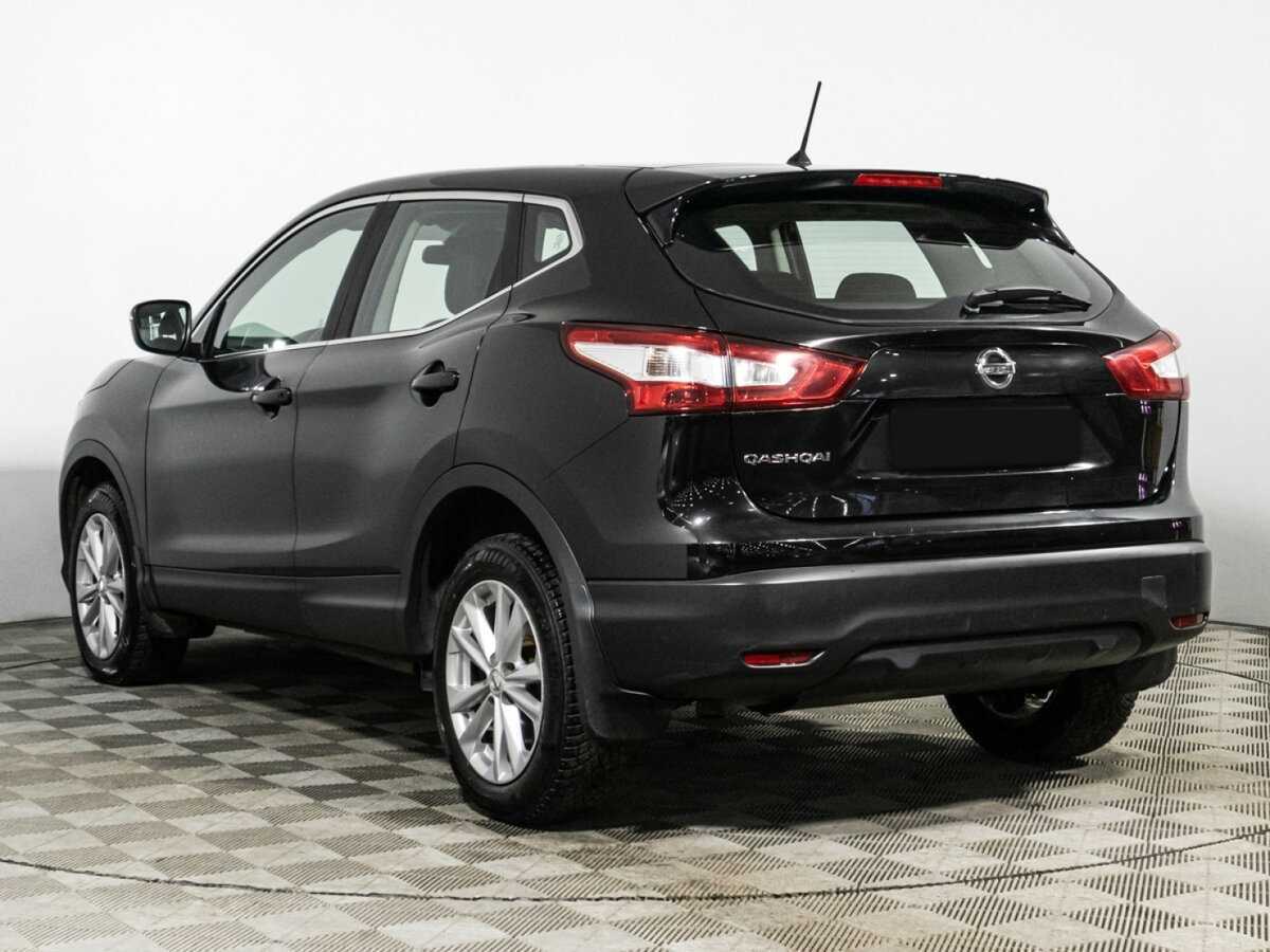 Nissan Qashqai, 2014 - Фото №6