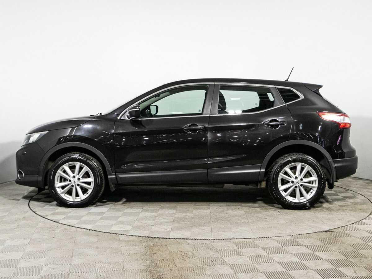 Nissan Qashqai, 2014 - Фото №7