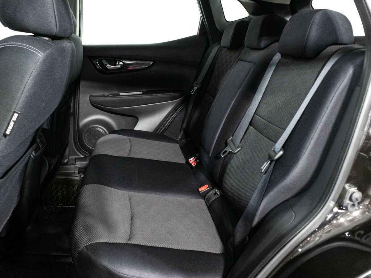 Nissan Qashqai, 2014 - Фото №9