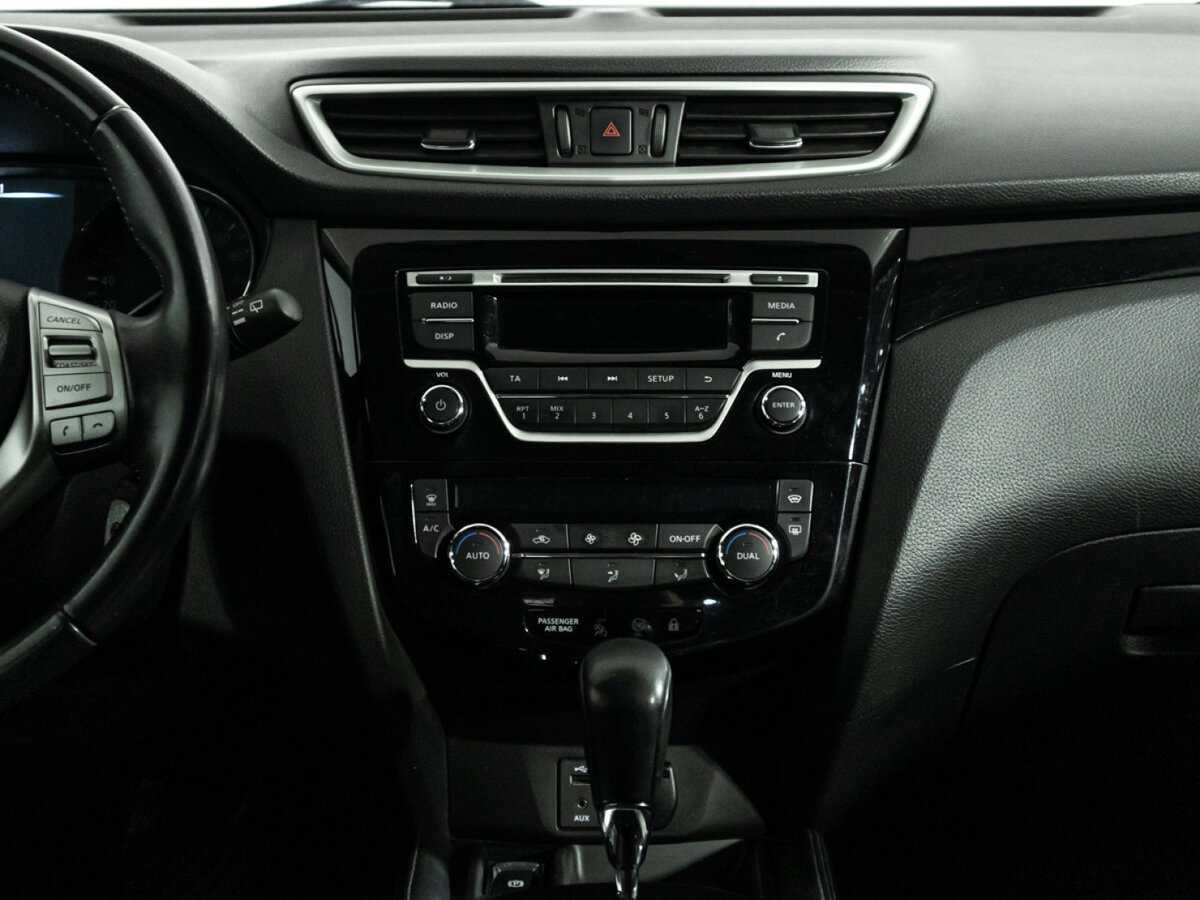 Nissan Qashqai, 2014 - Фото №13