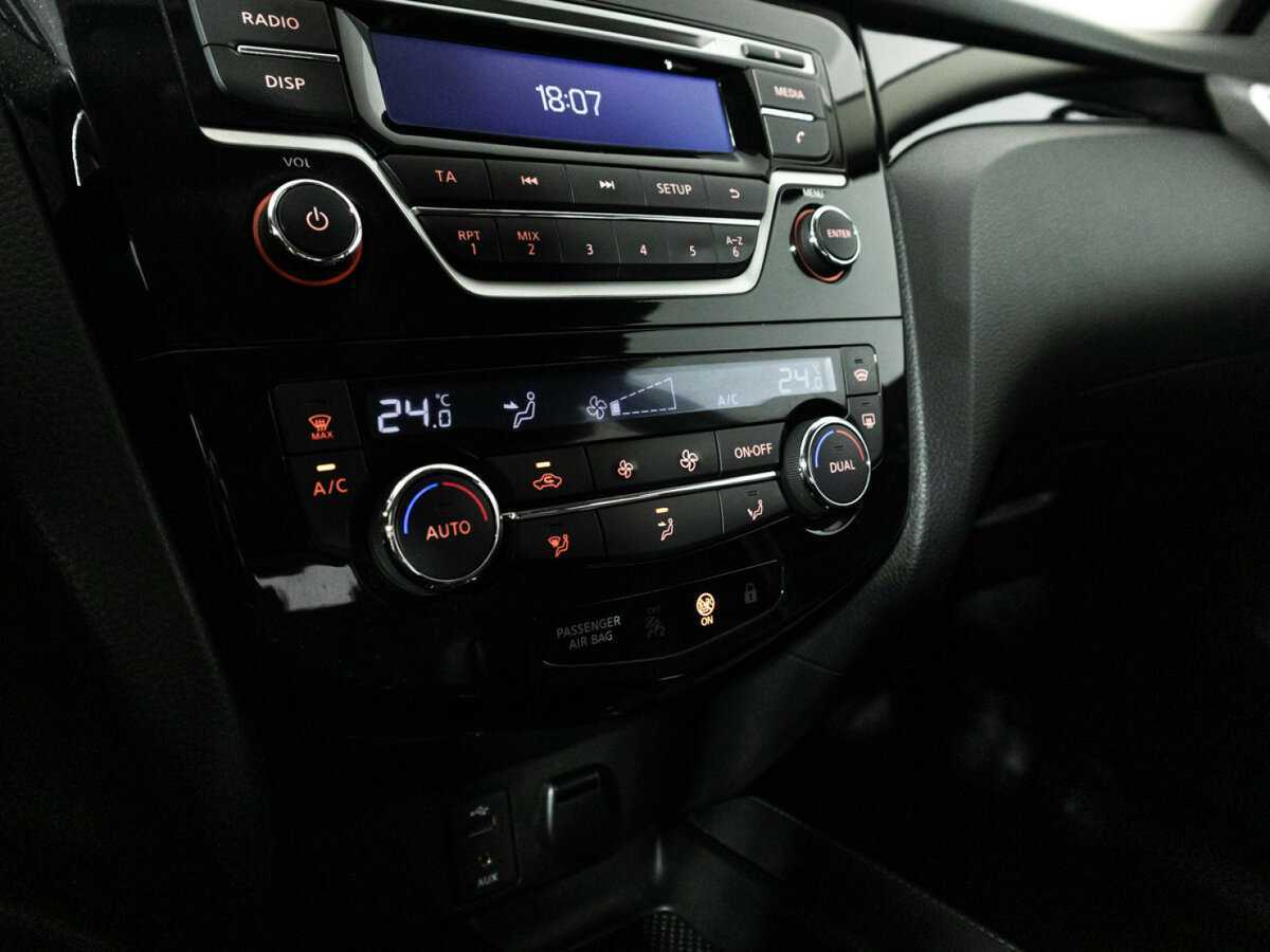 Nissan Qashqai, 2014 - Фото №15