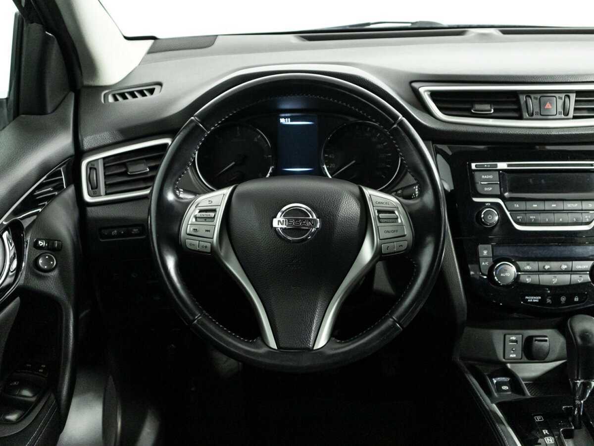 Nissan Qashqai, 2014 - Фото №16