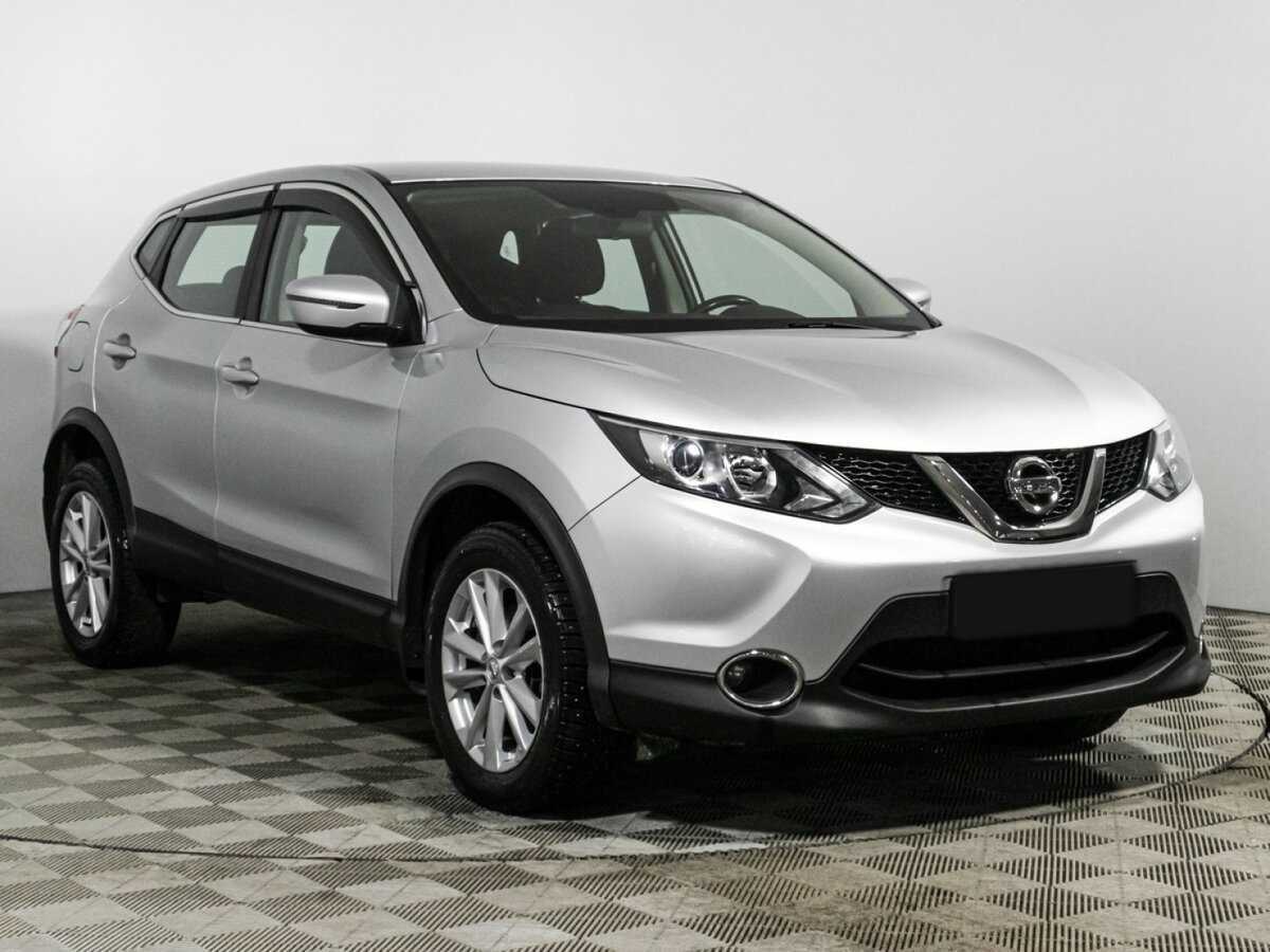 Nissan Qashqai, 2018 - Фото №2