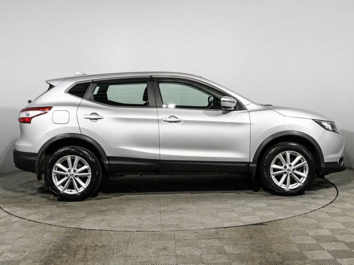 Nissan Qashqai, 2018 - Фото №3