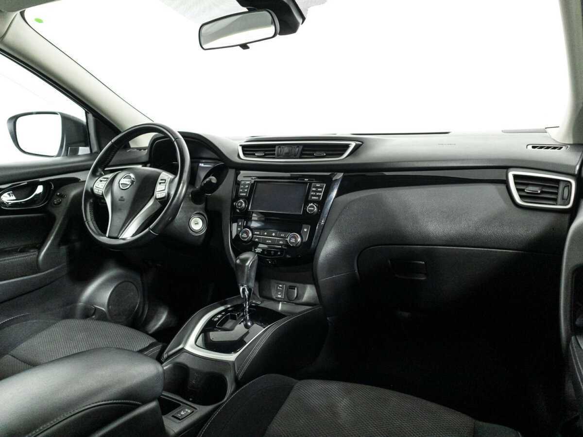 Nissan Qashqai, 2018 - Фото №8