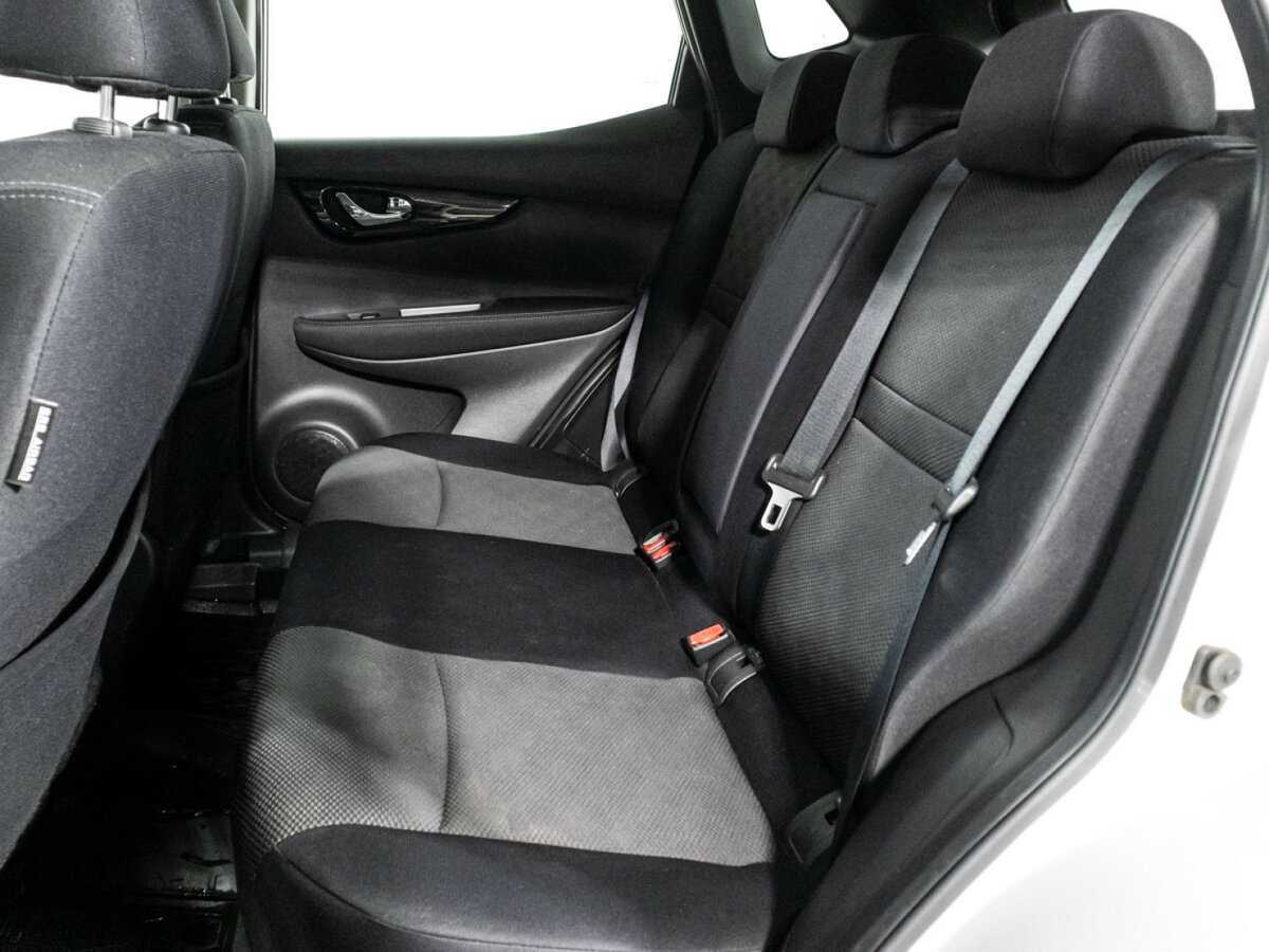 Nissan Qashqai, 2018 - Фото №9